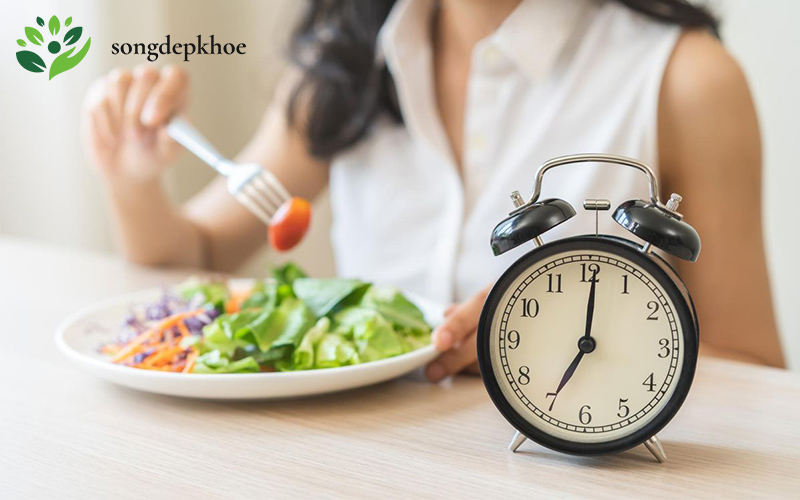 giảm cân tự nhiên