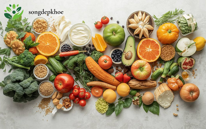 giảm cân tự nhiên
