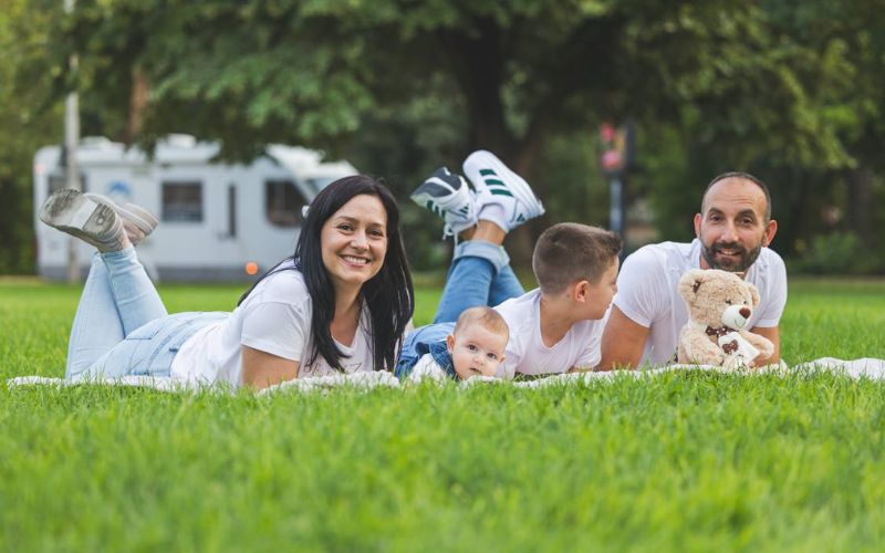 Giữ dáng sau sinh