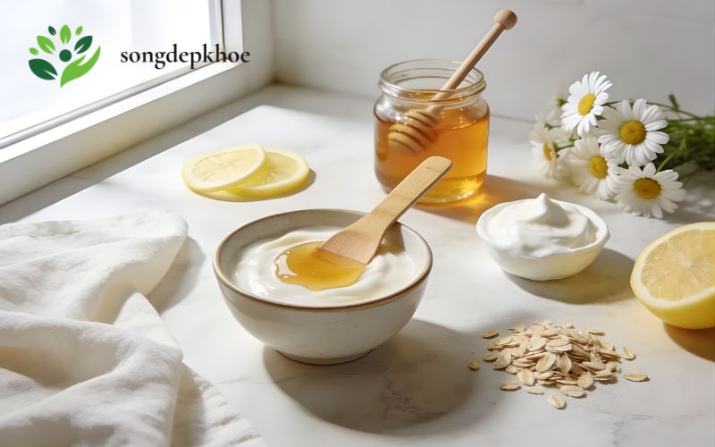 Làm đẹp tự nhiên tại nhà