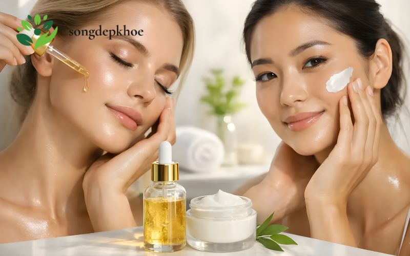 Làm đẹp tự nhiên tại nhà