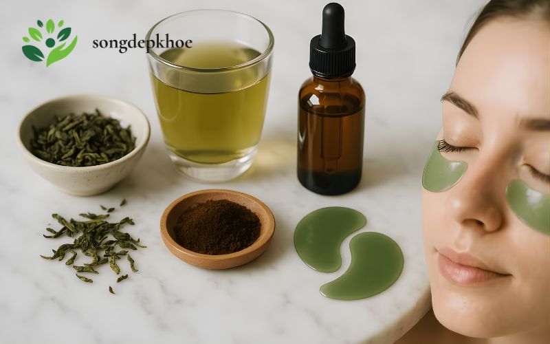 Làm đẹp tự nhiên tại nhà