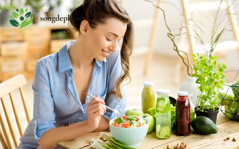 Làm đẹp tự nhiên tại nhà