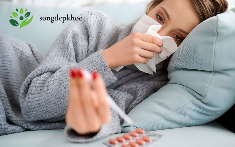 Mẹo dân gian trị cảm cúm