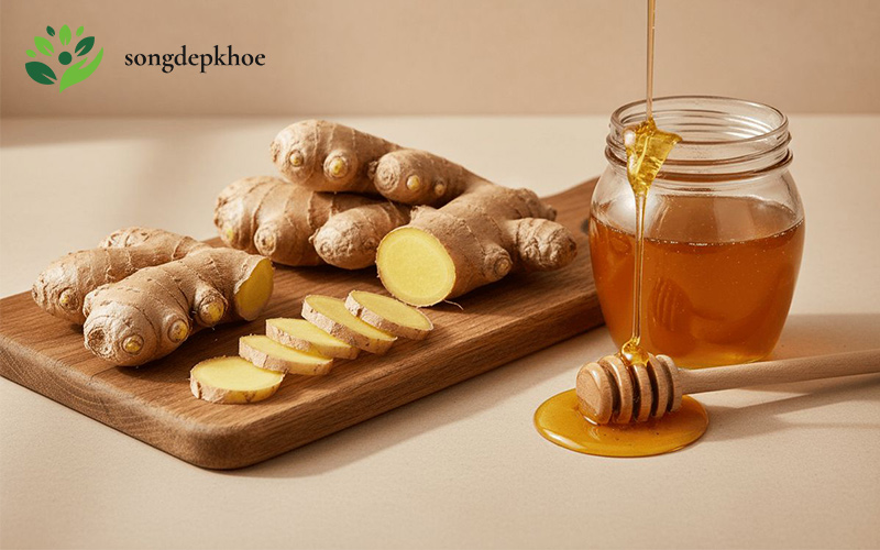 mẹo dân gian trị ho