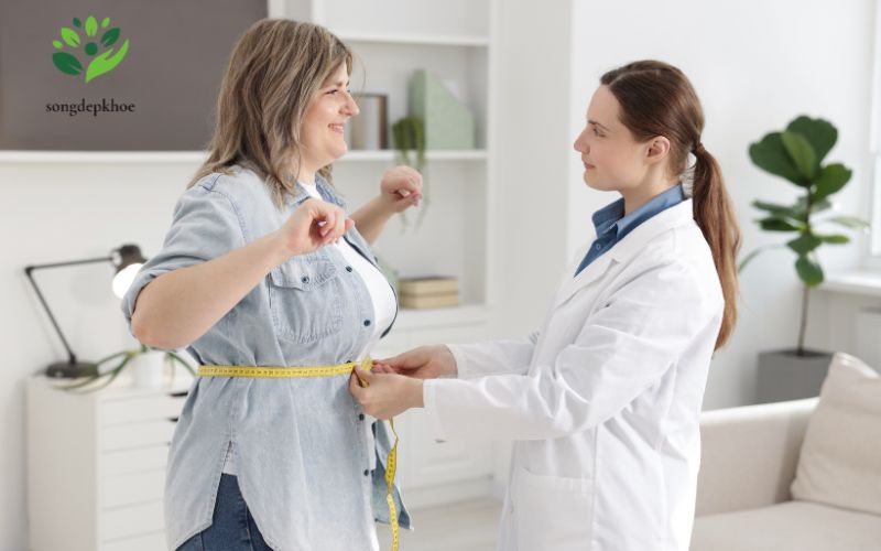 mẹo giảm mỡ bụng sau sinh