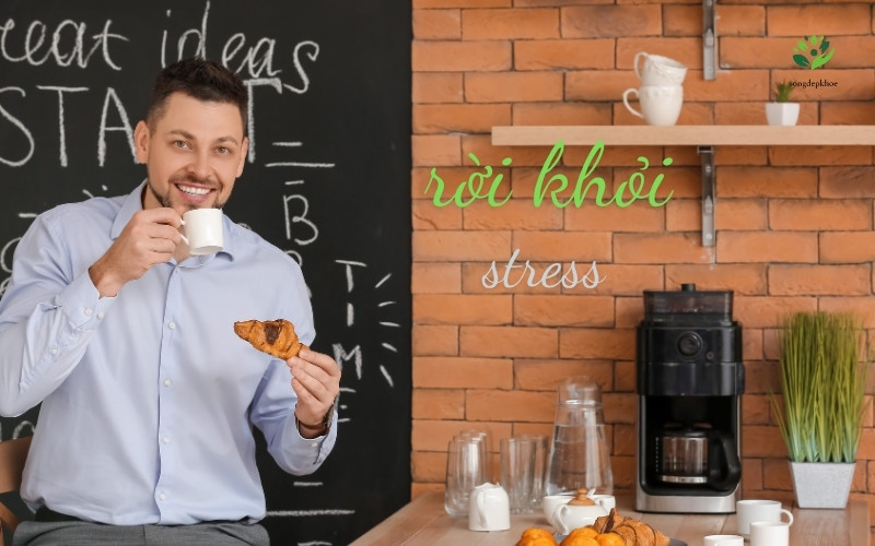 mẹo kiểm soát stress