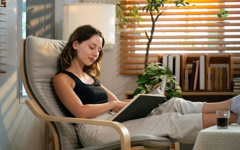 mẹo kiểm soát stress