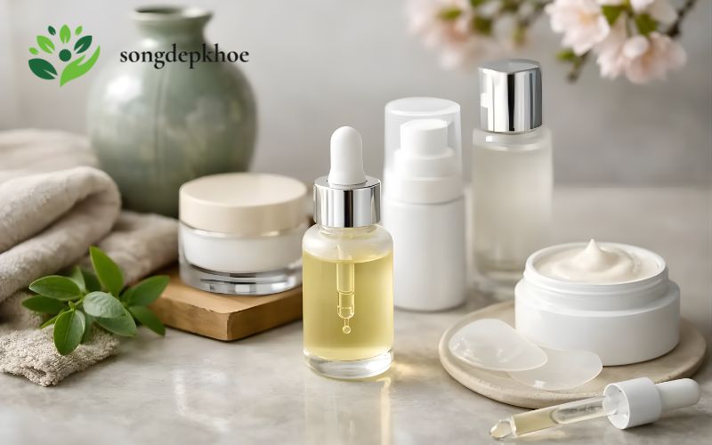 Mỹ phẩm tốt cho da