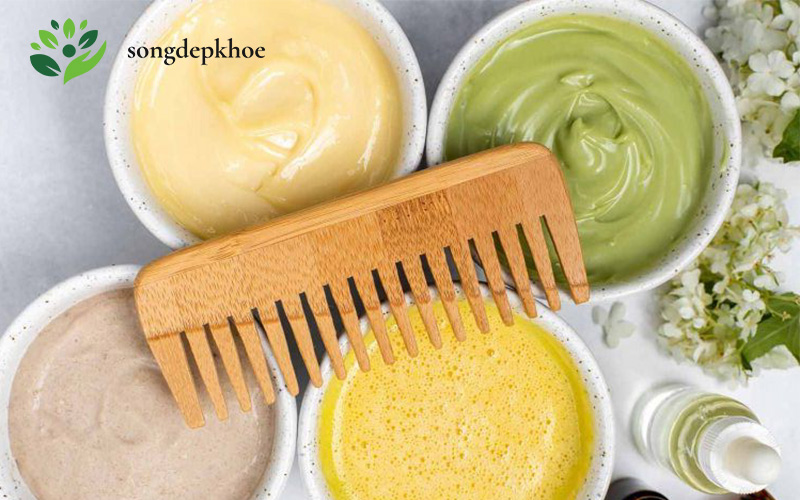 quy trình chăm sóc tóc