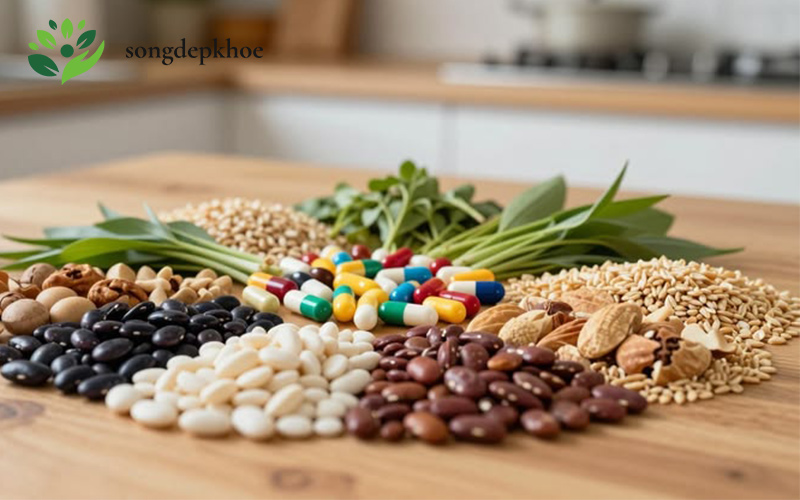 quy trình chăm sóc tóc