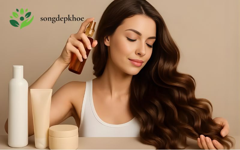 Review mỹ phẩm cho tóc 