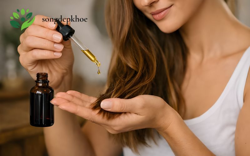 Mỹ phẩm cho tóc