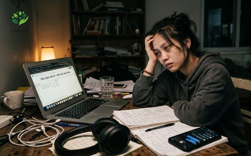 Sinh hoạt khoa học