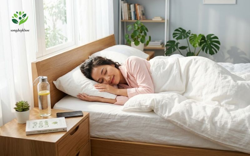 Sinh hoạt khoa học 