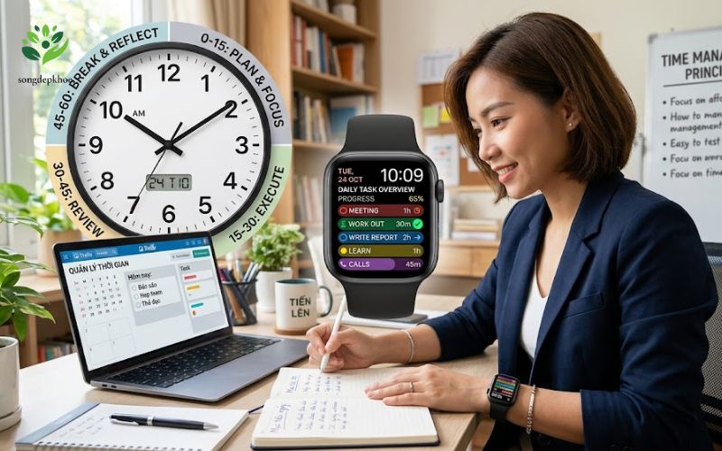 Sinh hoạt khoa học 