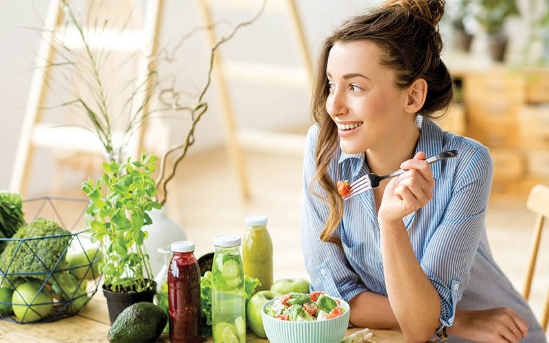 thói quen giúp sống khỏe