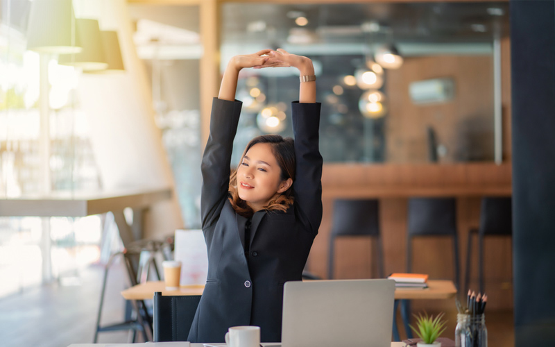 thói quen giúp sống khỏe