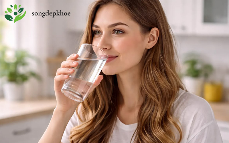 thói quen lành mạnh