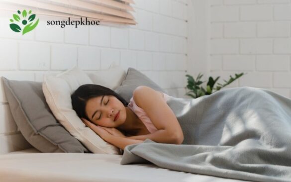 thói quen ngủ lành mạnh