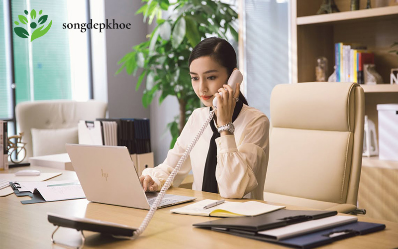 thói quen sống khỏe mỗi ngày