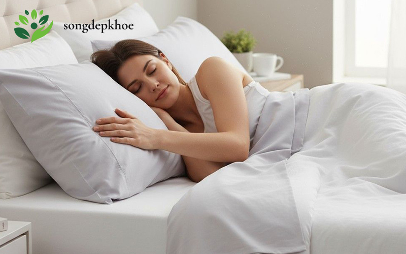 thói quen sống khỏe mỗi ngày