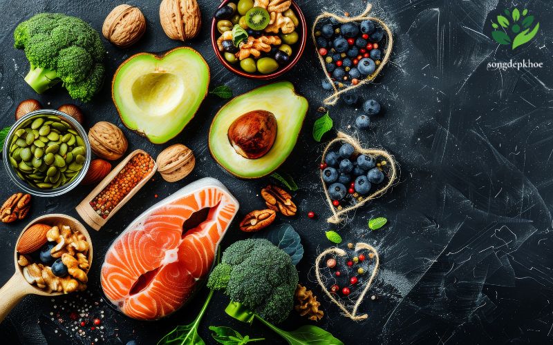 thực đơn giảm cân keto