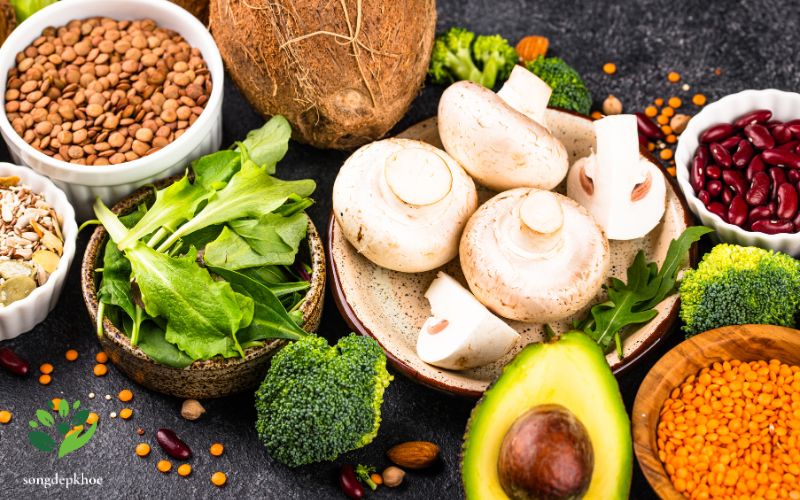 thực đơn giảm cân keto