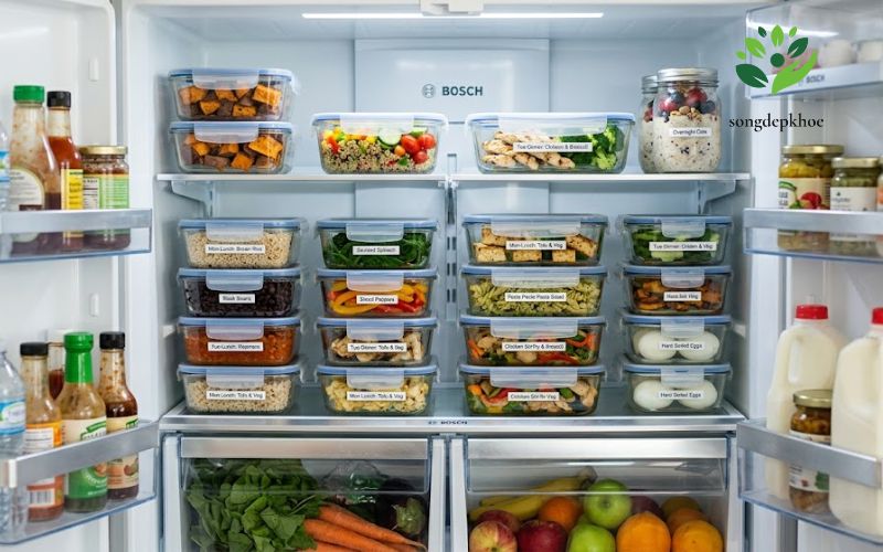 Thực đơn giảm cân low carb 