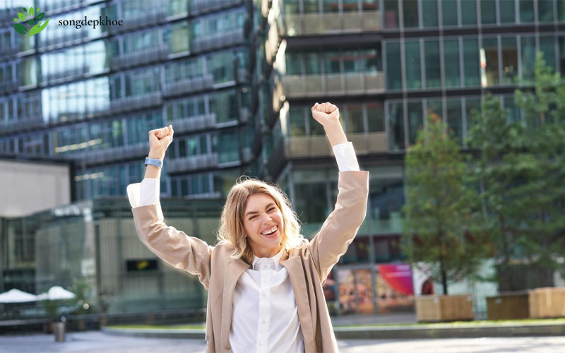 xây dựng thái độ tích cực