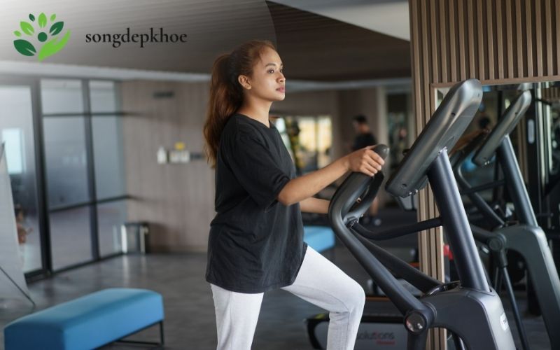 bài tập cardio giảm cân