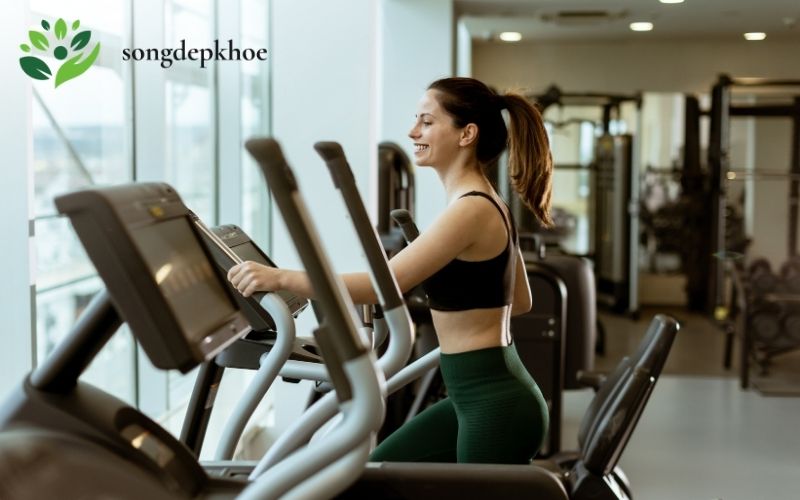 bài tập cardio giảm cân