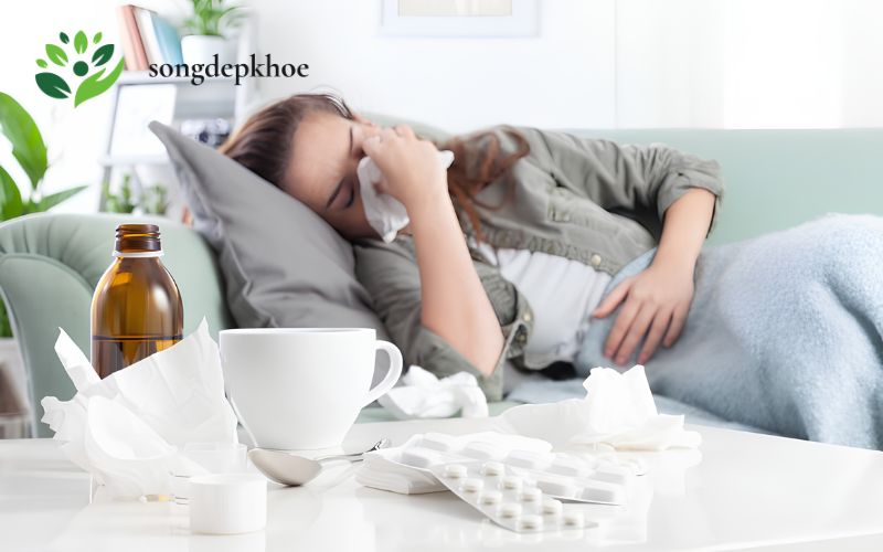 Bảo vệ sức khỏe mùa lạnh