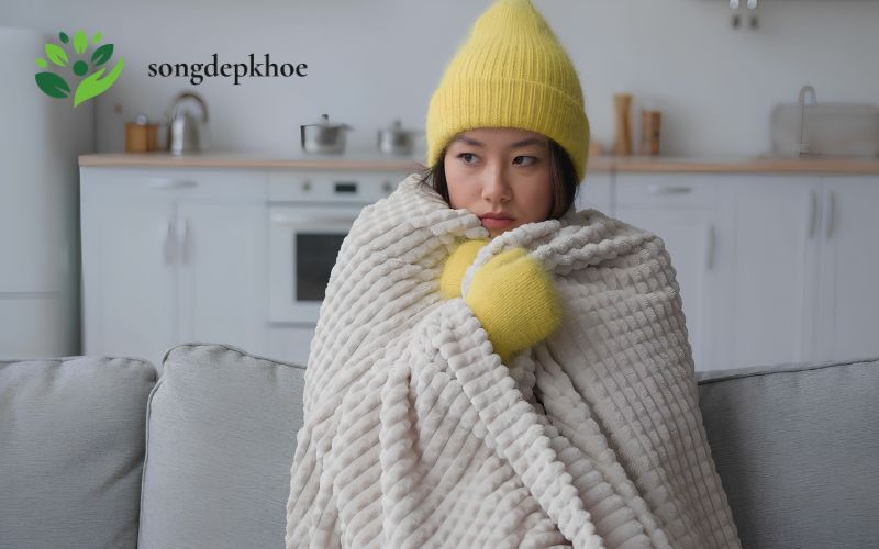 Bảo vệ sức khỏe mùa lạnh