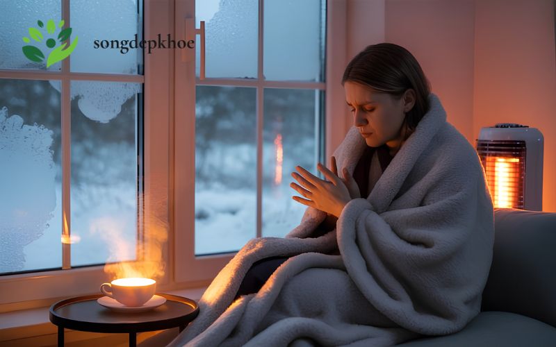 Bảo vệ sức khỏe mùa lạnh