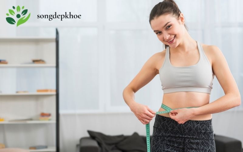 bí quyết giảm cân an toàn