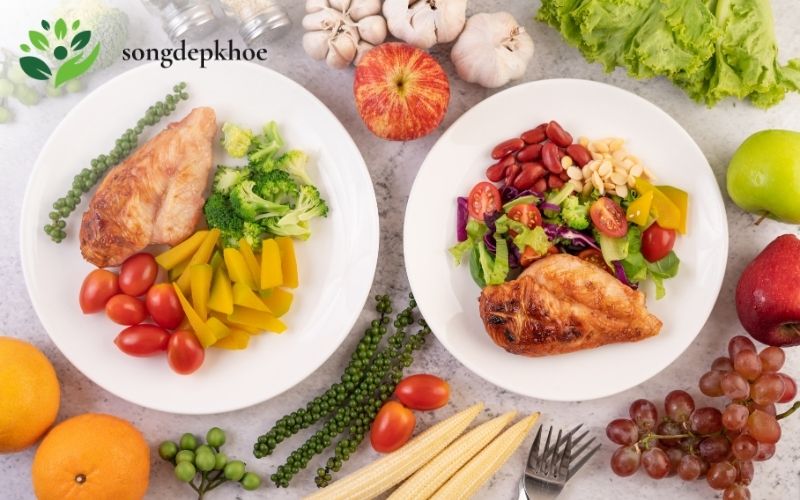 cách sống khỏe mỗi ngày