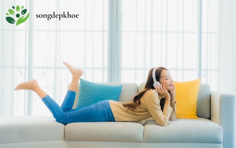cách sống khỏe mỗi ngày