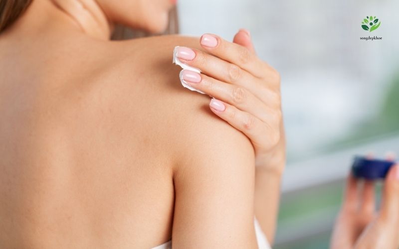 chăm sóc body tại nhà