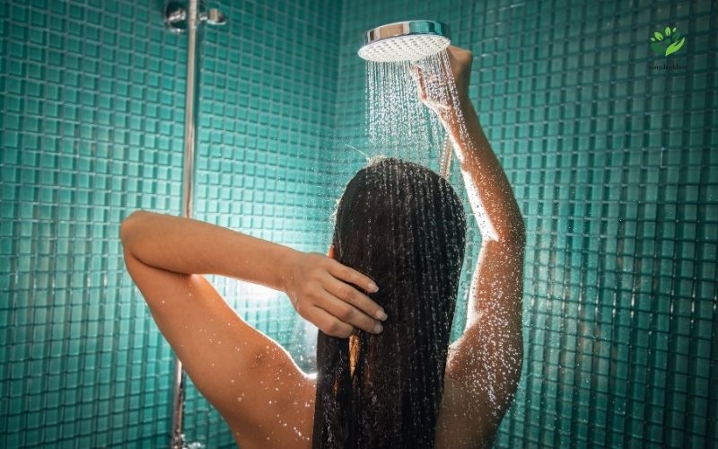 chăm sóc body tại nhà