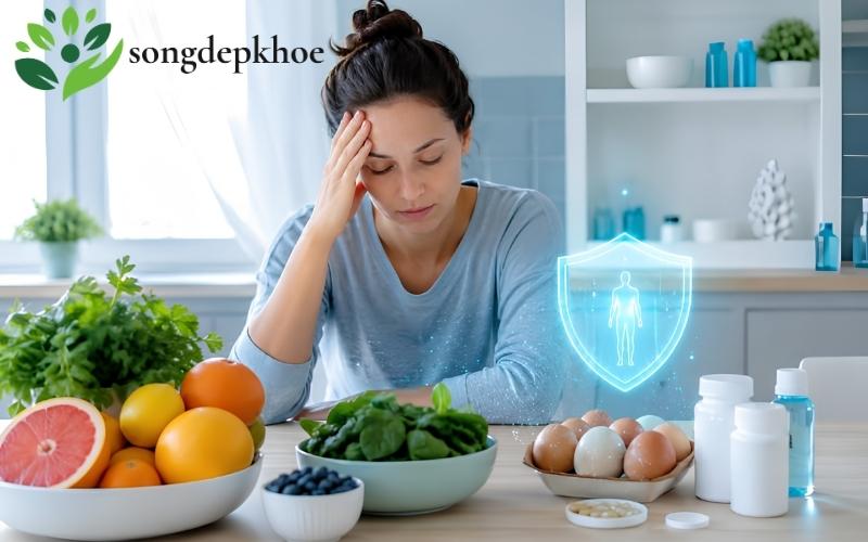 Dấu hiệu bệnh nặng