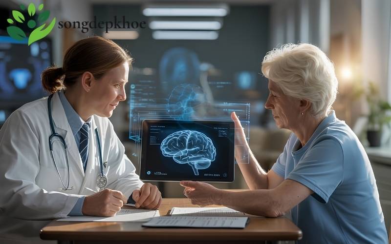 Dấu hiệu bệnh nặng