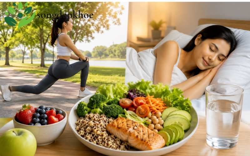 Dấu hiệu bệnh nặng