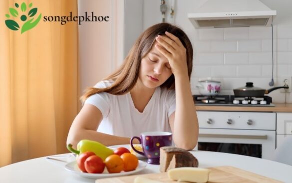 Dấu hiệu bệnh nặng