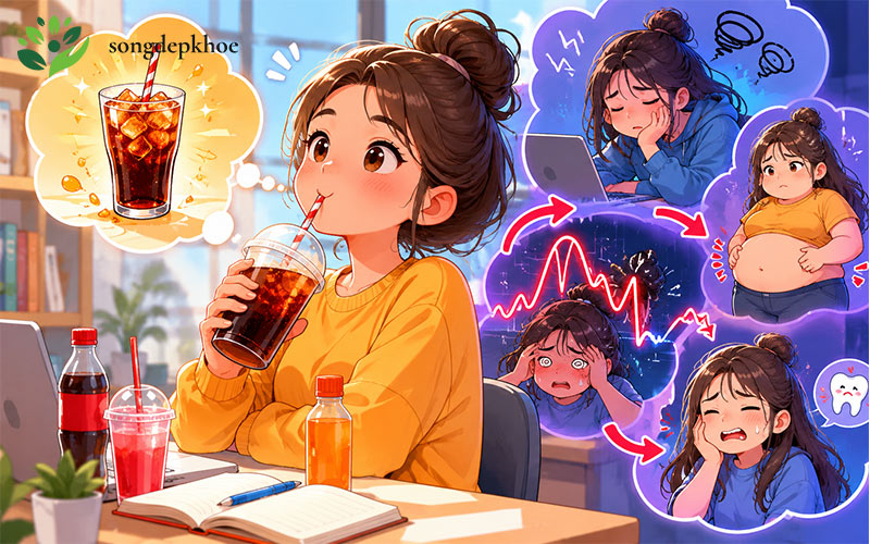 mẹo ăn uống cân bằng