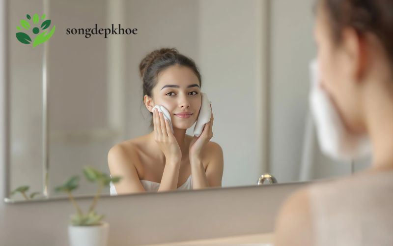 Mẹo chăm sóc da tự nhiên