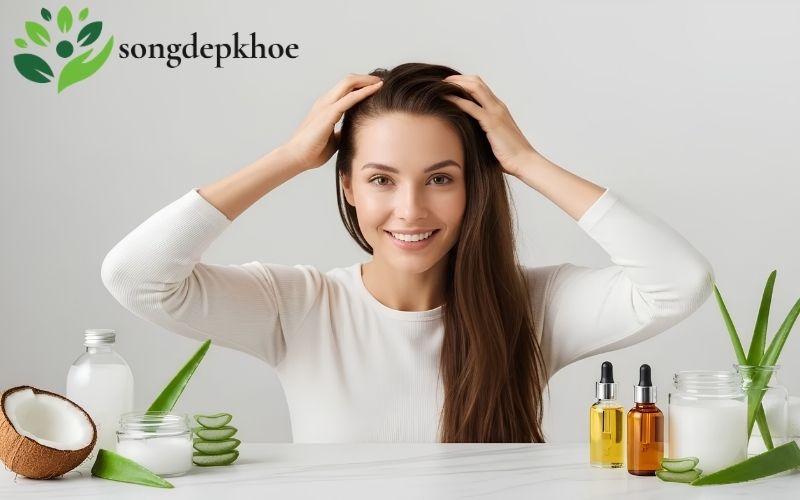 Mẹo dưỡng tóc tại nhà 