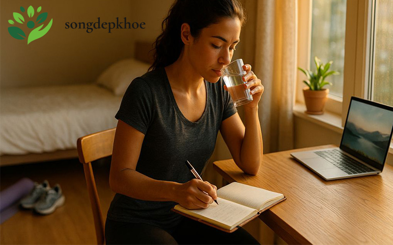 mẹo giảm stress nơi công sở