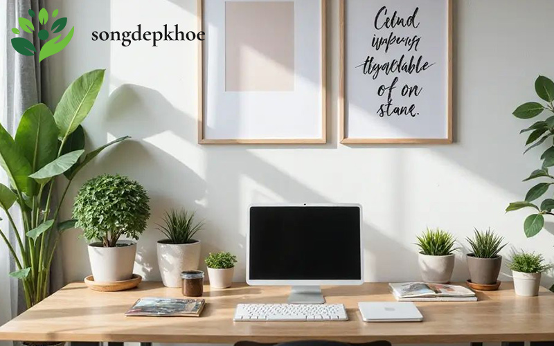 mẹo giảm stress nơi công sở