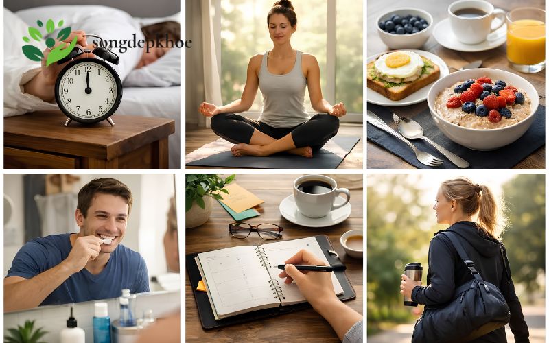 Mẹo giữ dáng cho dân văn phòng